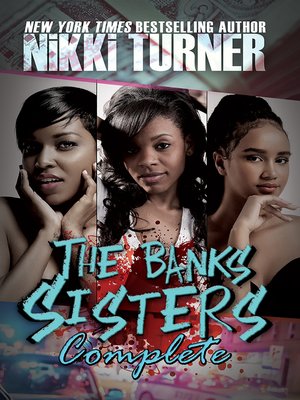 cover image of The Banks Sisters Complete